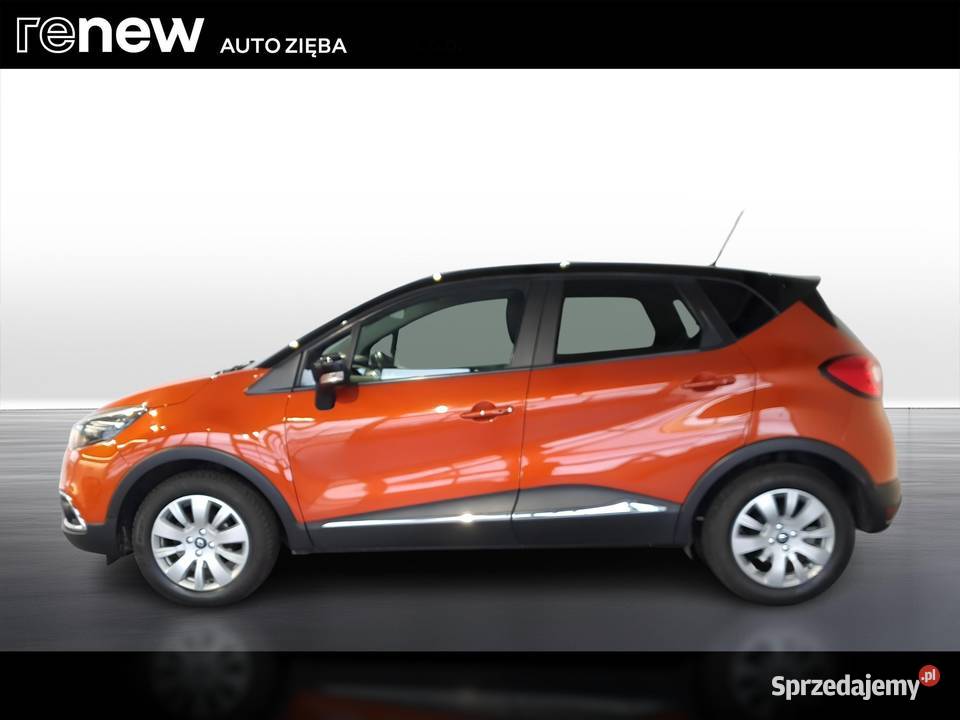 Captur 09 Energy TCe Zen nieuszkodzony