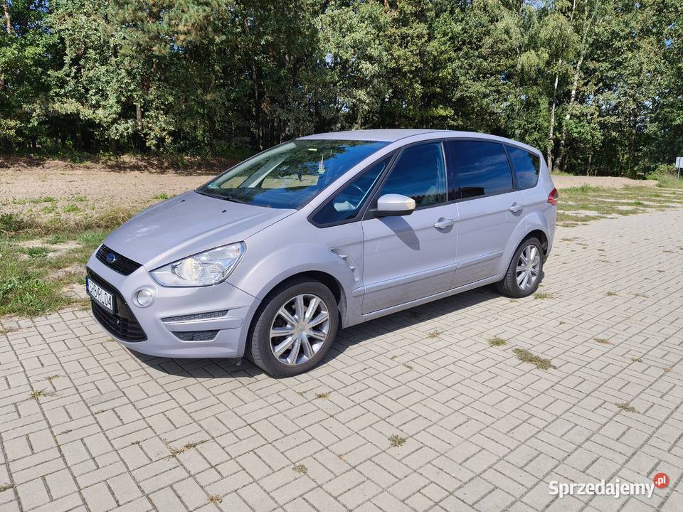 Ford S 20tdci 140 2011r 266800km śląskie Gaszowice