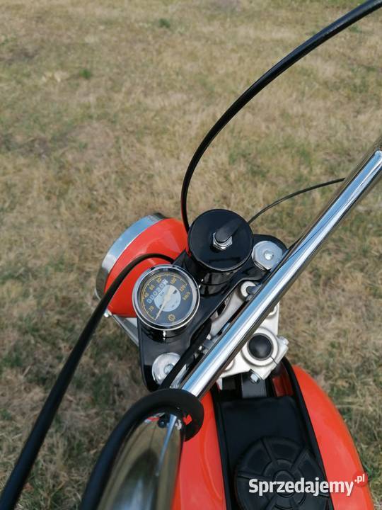 Wsk Bąk 125cm3 Chełm