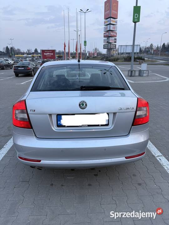 Skoda Octavia II Lublin
