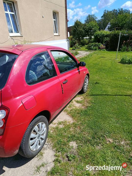 Nissan Micra Bytów