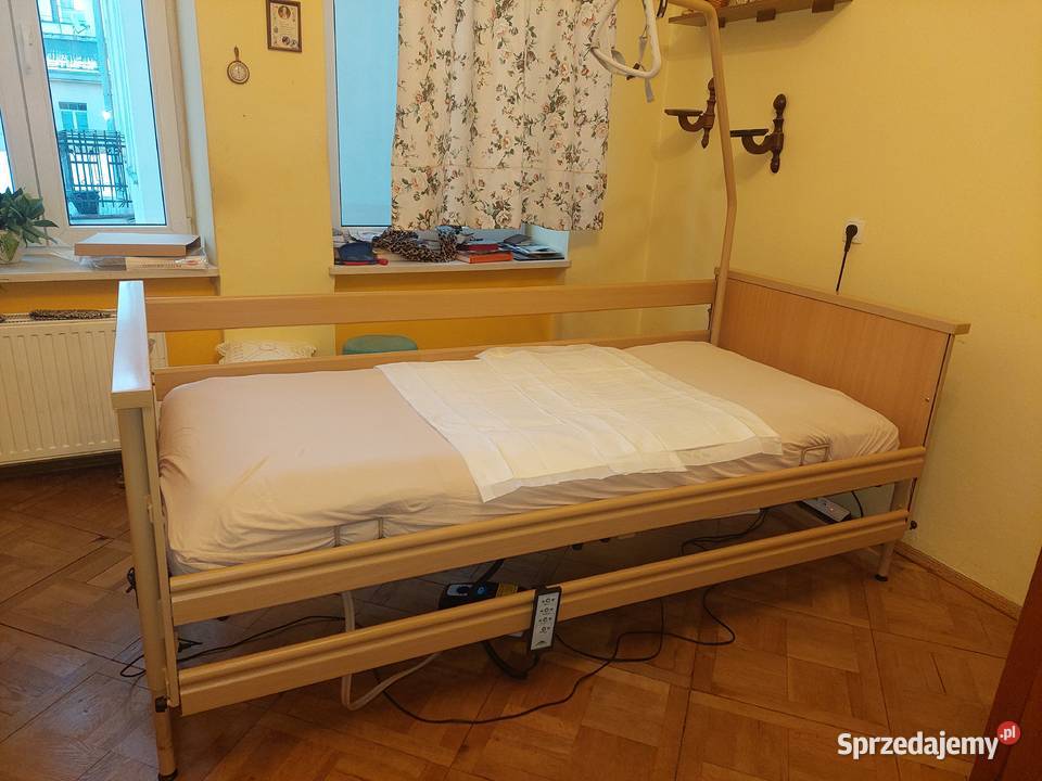 Łóżko Rehabilitacyjne Medyczne Szpitalne Warszawa