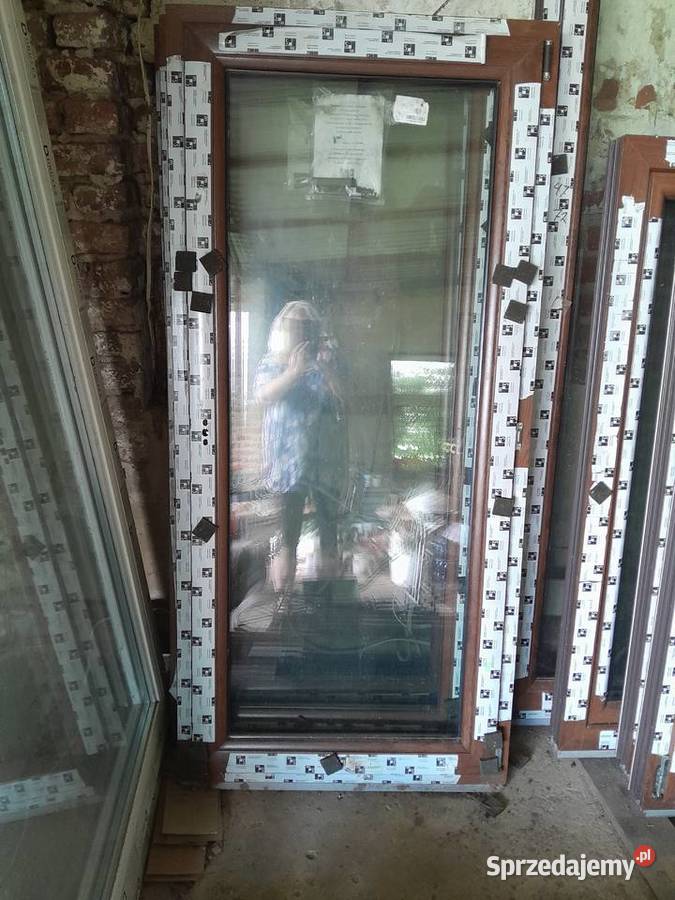 Okna balkonowe energooszczędne Drzwi balkonowe i tarasowe Śrem