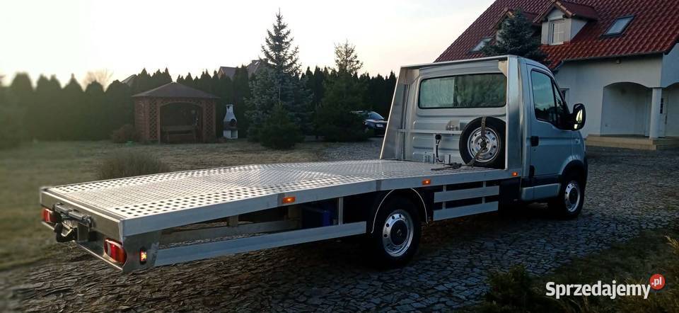 Renault MASTER INTERSTAR 100 ALUminium sprzedam