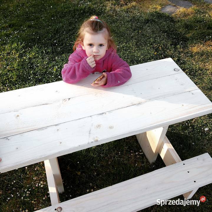 Stolik ogrodowy dzieci Strzegom sprzedam