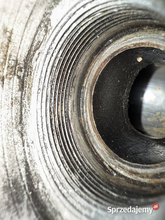 Cylinder MZ ETZ 150 I szlif 1989 org DDR wysyłka Cylindry, głowice, pierścienie kujawsko-pomorskie Cierpice