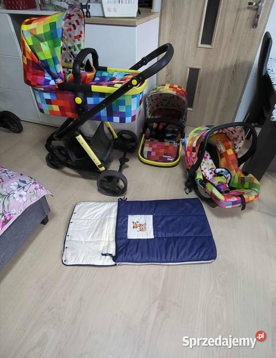 Nietypowy wózek maluszka śląskie Gliwice