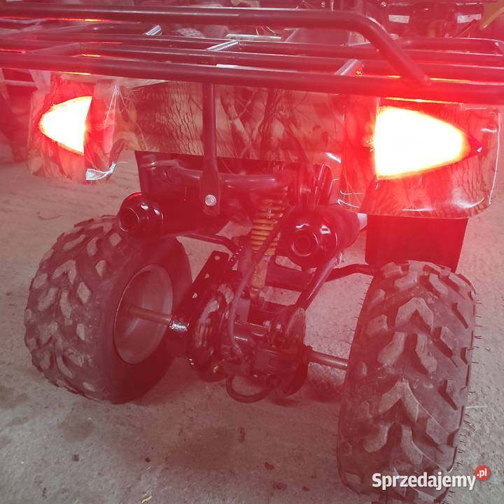 Quad 110 automat Kraków