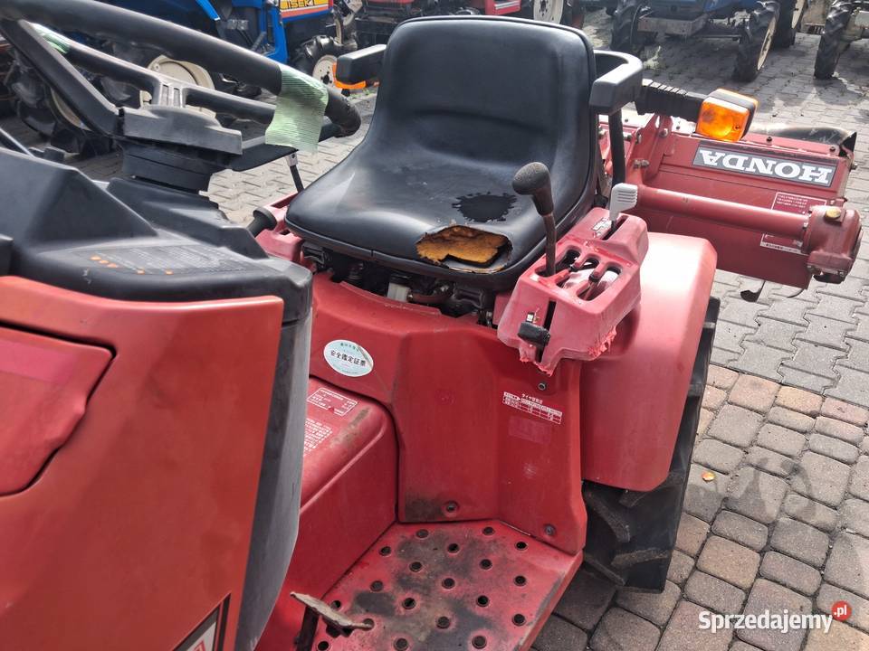 Honda Might 4x4 glebogryzarka nie Konary sprzedam