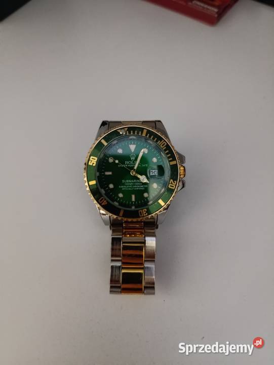 Zegarek Rolex
