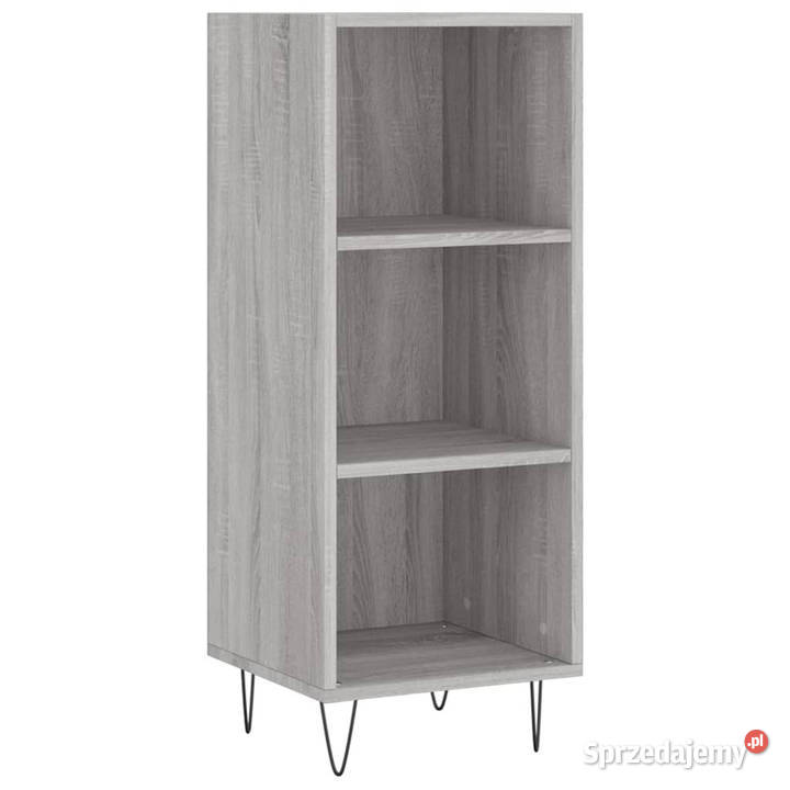 Szafka szary dąb sonoma 345x325x90 WM828730 Warszawa