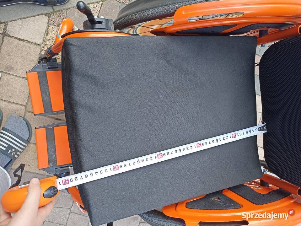 Wózek dziecięcy Sunrise Media QUICKIE Łask sprzedam