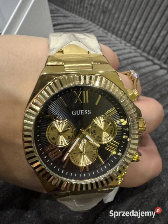 Guess zegarek męski Strzebielino