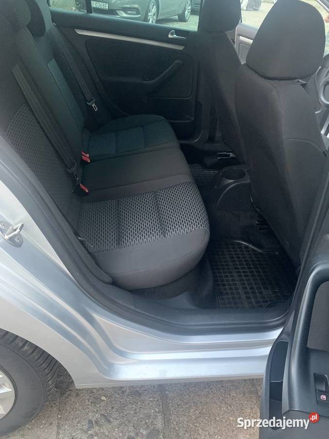 Sprzedam VW Golf kombi 16 TDI Warszawa sprzedam