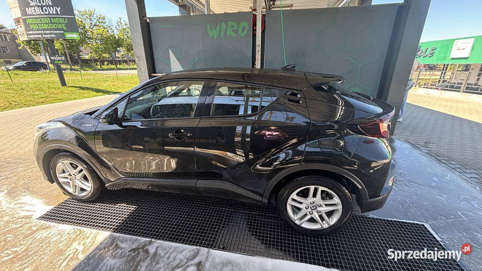 Toyota chr Działdowo sprzedam