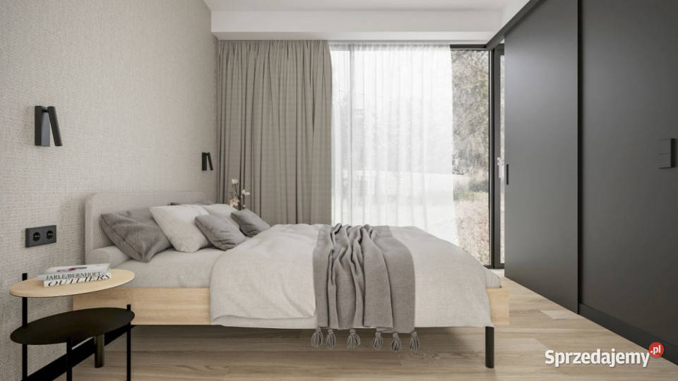 Apartamentowiec 73m na Woli Justowskiej Kraków