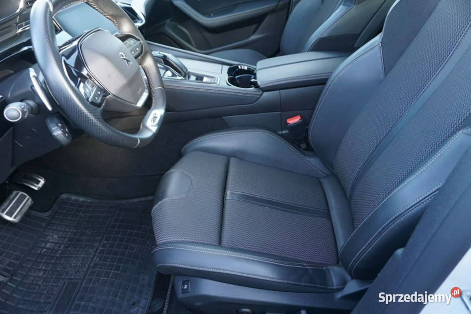 Peugeot 508 SW SW 12PT 130 AUT GT EAT8 salon bluetooth Peugeot Lublin sprzedam