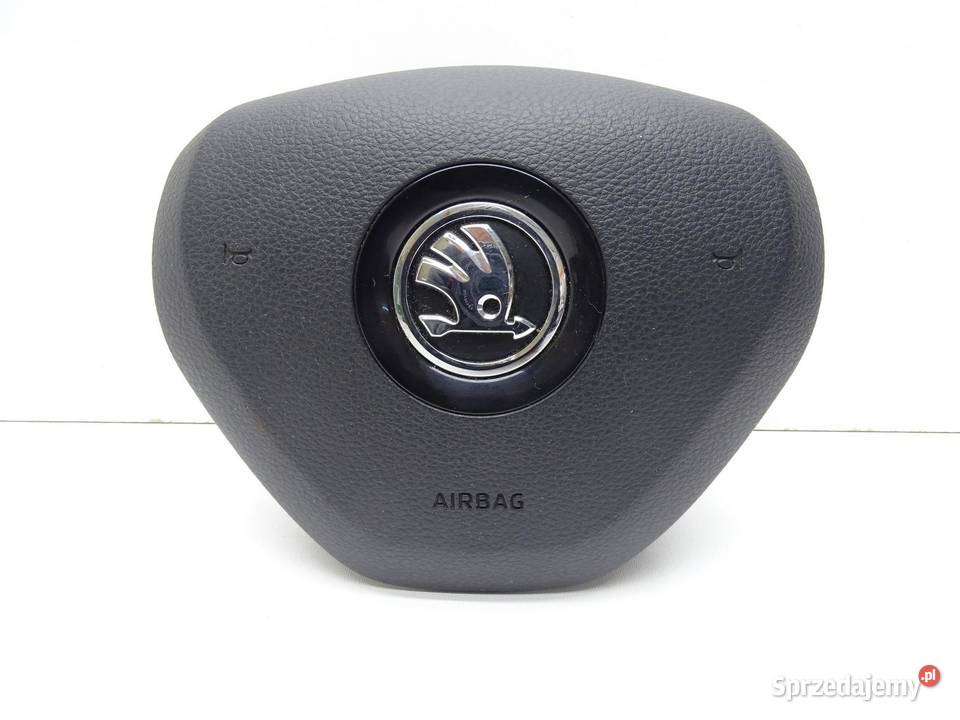 PODUSZKA POWIETRZNA AIRBAG KIEROWCY 3T0880201G Motoryzacja