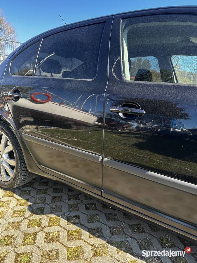 Skoda Octavia 20 TDI 2008 Elbląg