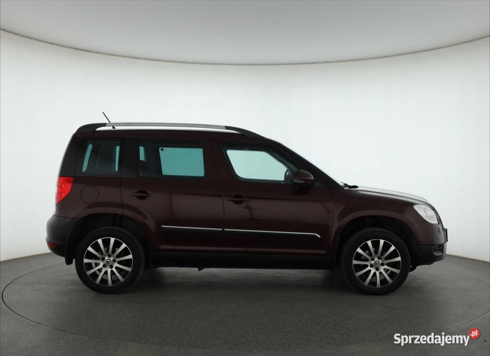 Skoda Yeti 14 TSI SUV Bielany Wrocławskie