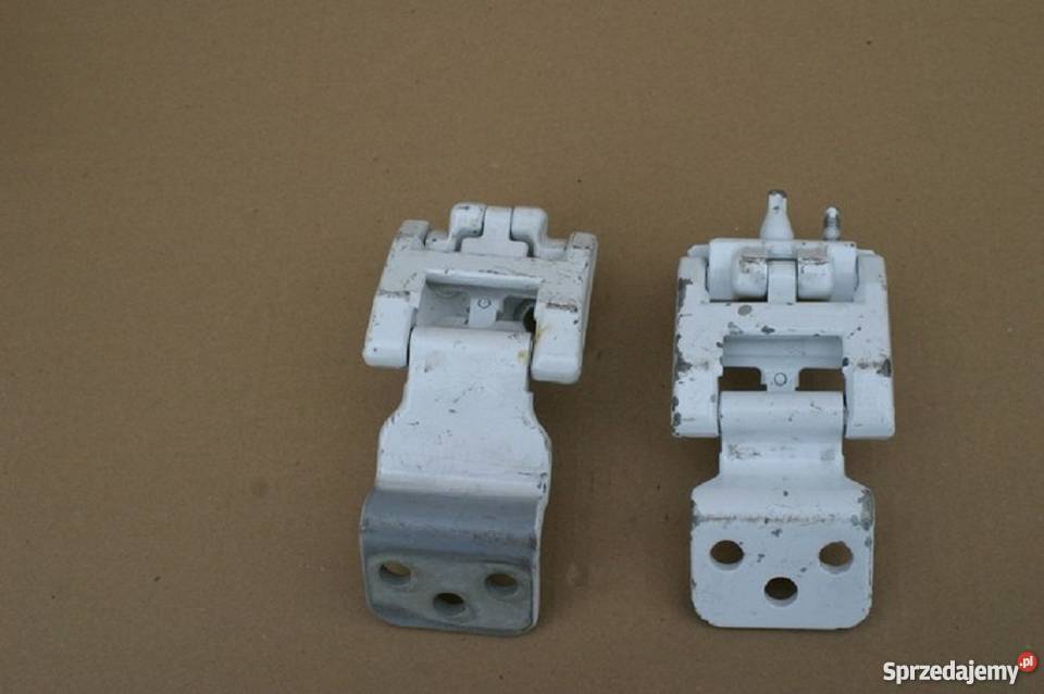 FORD TRANSIT MK8 ZAWIAS DRZWI BAGAŻNIKA TYŁ osobowe Bieleń
