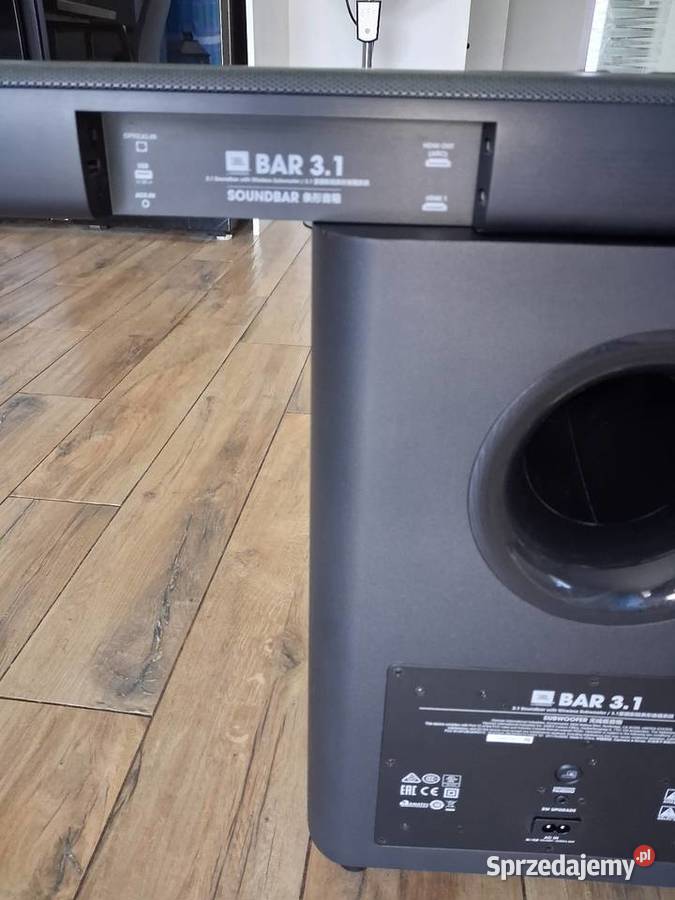 JBL BAR 31 450Watt Wrocław