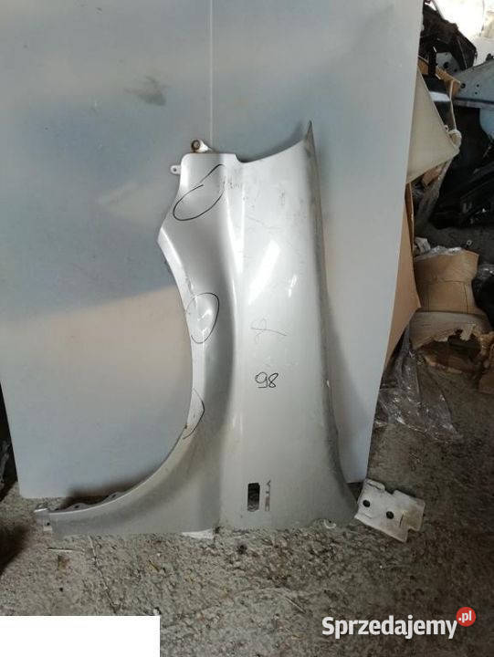 HONDA HRV 2003 BŁOTNIK LEWY PRZÓD Karoseria Kozubszczyzna