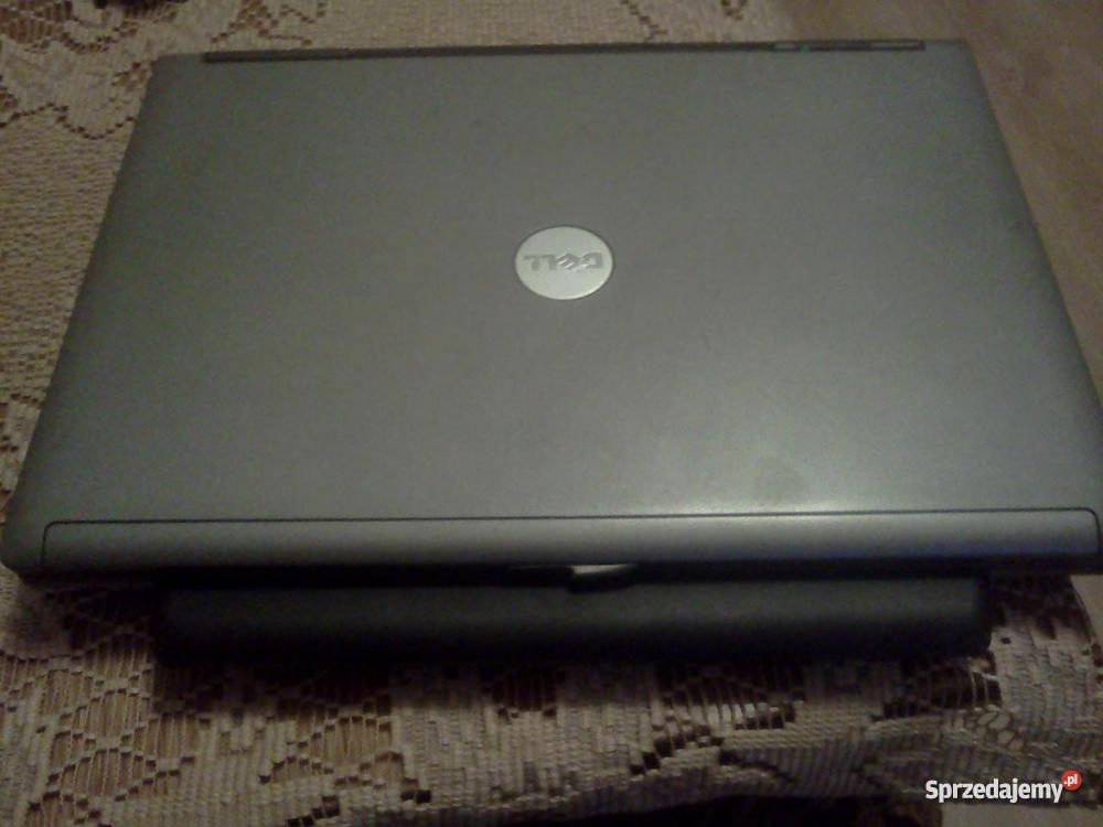 NotebookLaptop Dell Latitude D630Intel Core Duo Radziejów