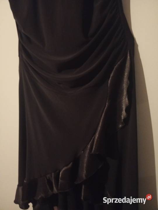 Piękna wyjściowa sukienka Leszno
