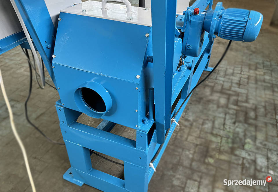 Rębak Rozdrabniacz KLOCKNER 80x300K 2WT Produkcja Sierakowska Huta sprzedam