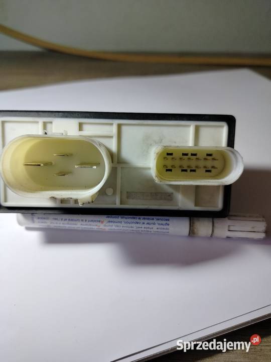 Sterownik wentylatorów 1J0919506K Kraśnik Dolny sprzedam