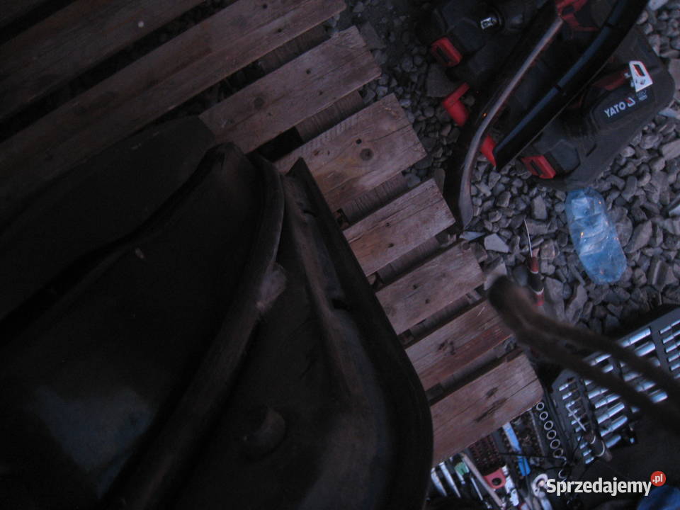 Drzwi tylne lewe lewy tył Volvo v40 I 9604 Kraków