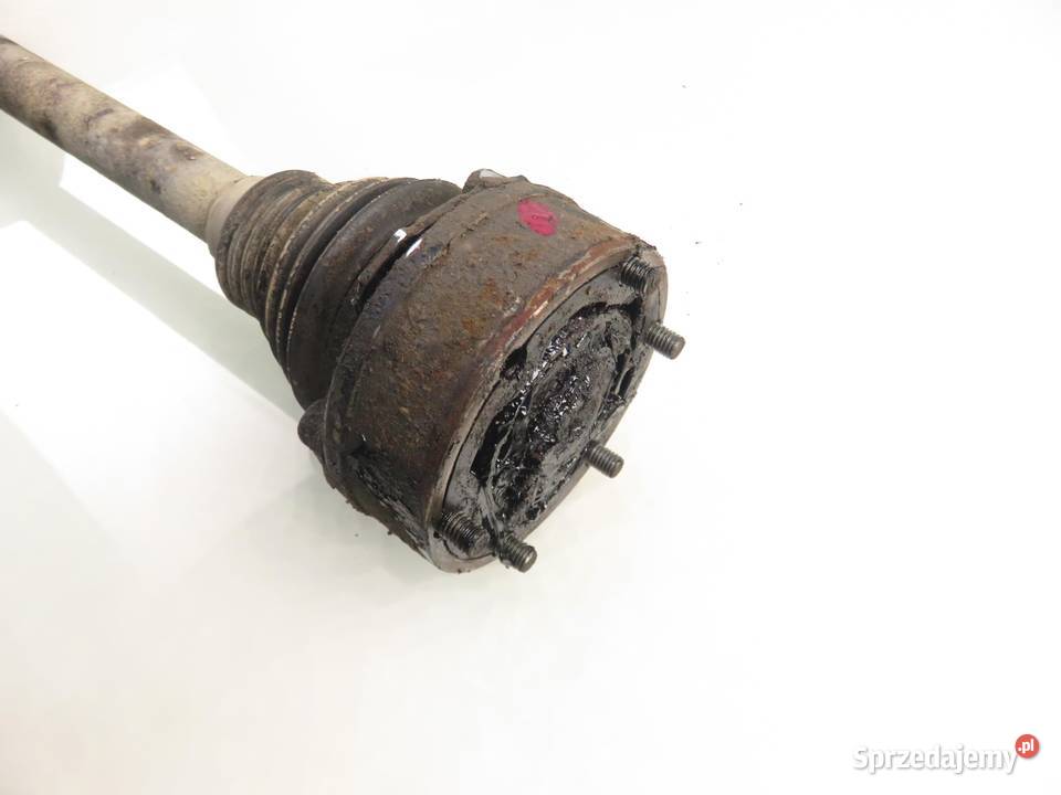 PÓŁOŚ LEWA PRZEDNIA VW GOLF V 16 FSI małopolskie