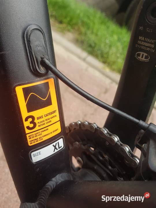 Rower MTB Grand CANYON AL 8 Rama XL koła 29 97 Będzin