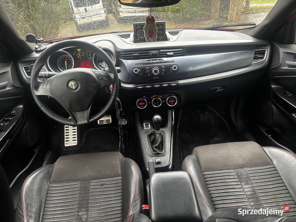 Alfa Romeo Giulietta 14 170 lpg Lesko