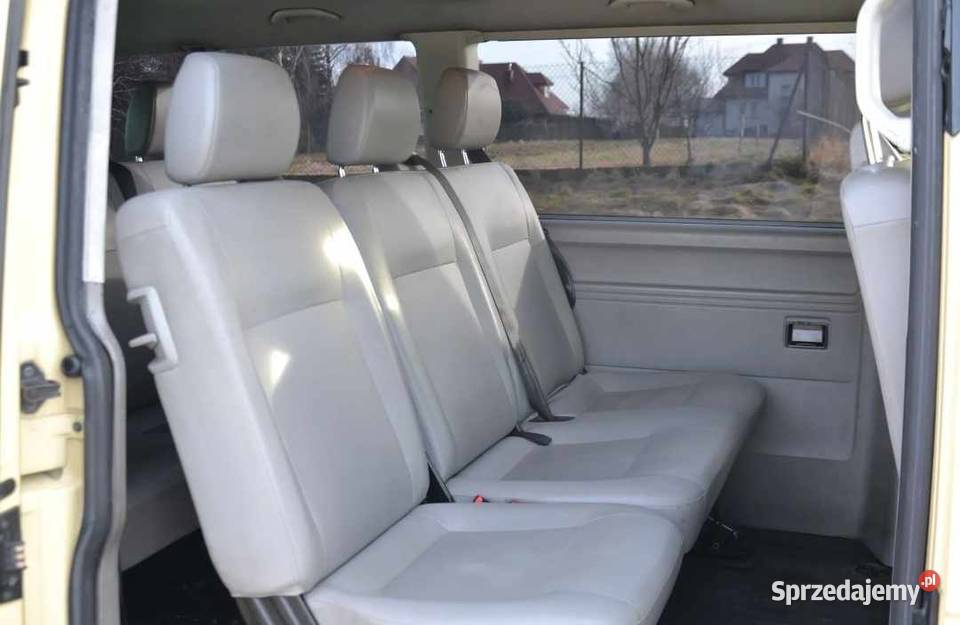 VW T5 20TDI Caravelle 2010 Ropczyce