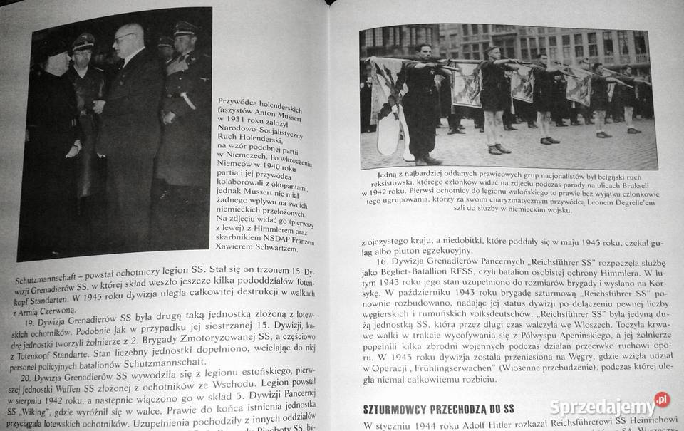 Waffen SS Piekło na froncie zachodnim Chris