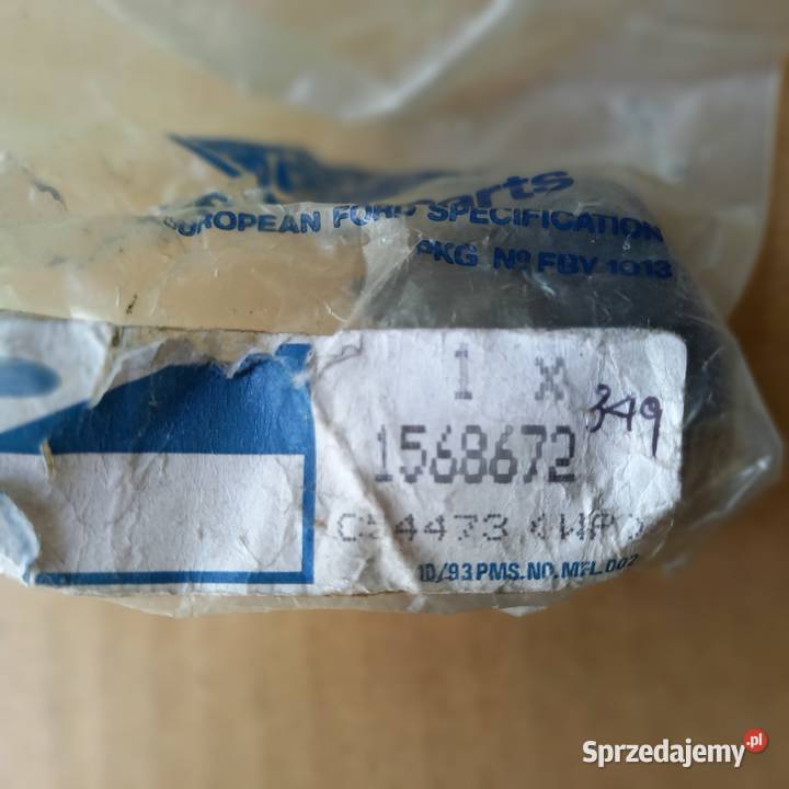 156837271BB3K657A2A Tuleja przekładni Kolumny kierownicze Kraków