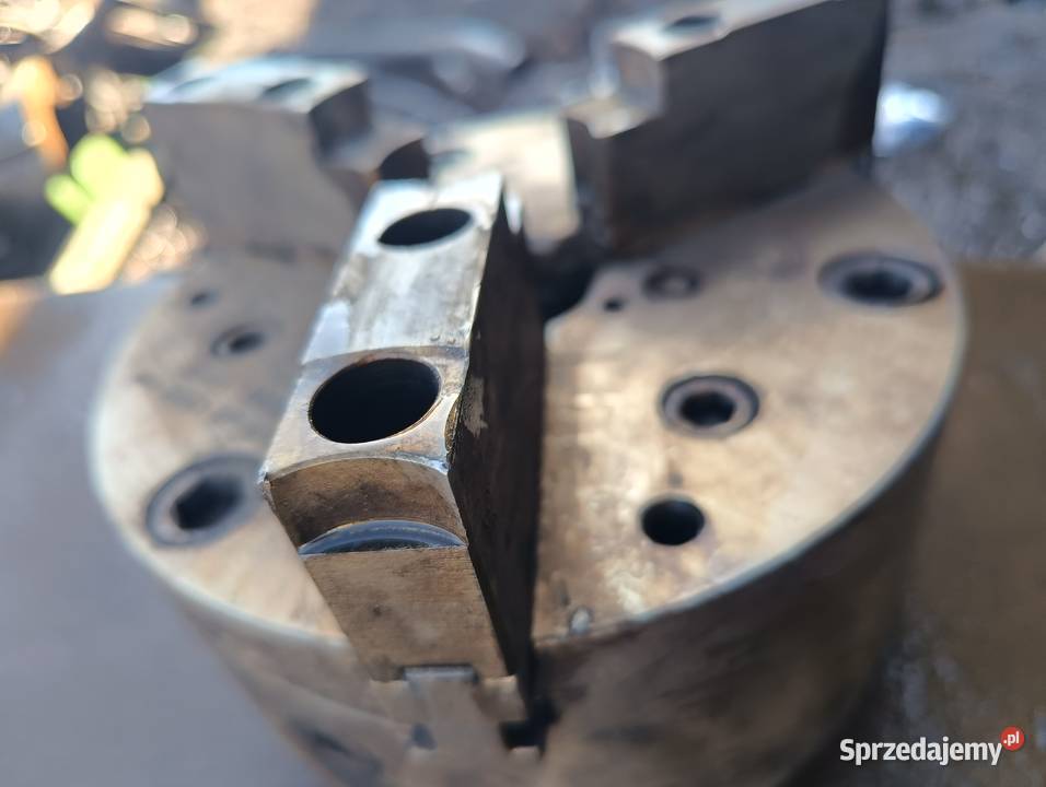 Uchwyt Tokarski Rzeszów