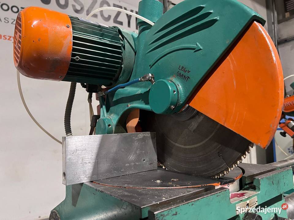 Dwupiłaukośnica OMS INVINCIBLE OK 330 CE Biznes i Przemysł Juszczyn