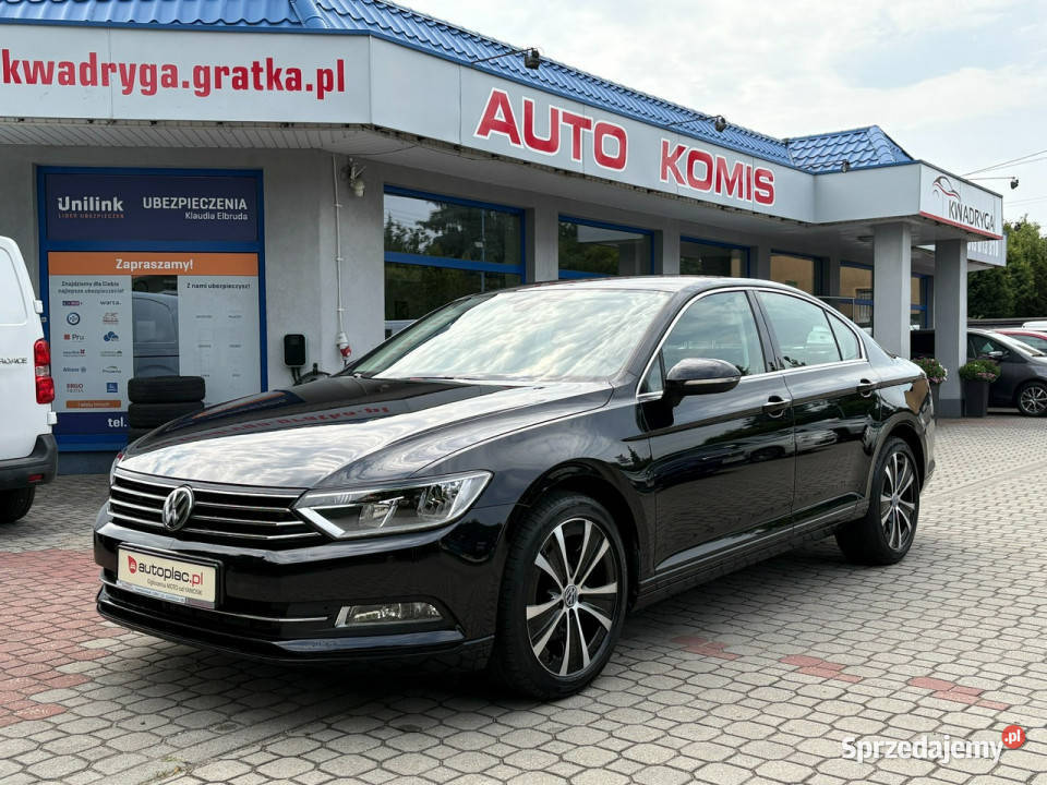 Volkswagen Passat Rezerwacja B8 20142023 gniazdo AUX Motoryzacja Tarnowskie Góry sprzedam