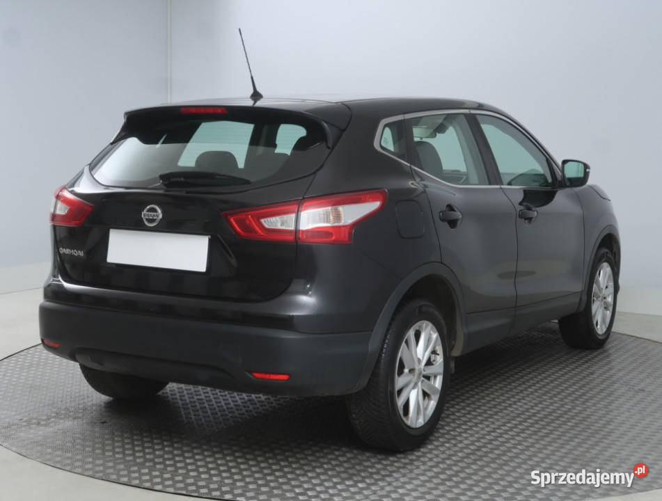 Nissan Qashqai 12 DIGT system Start-Stop Bielany Wrocławskie