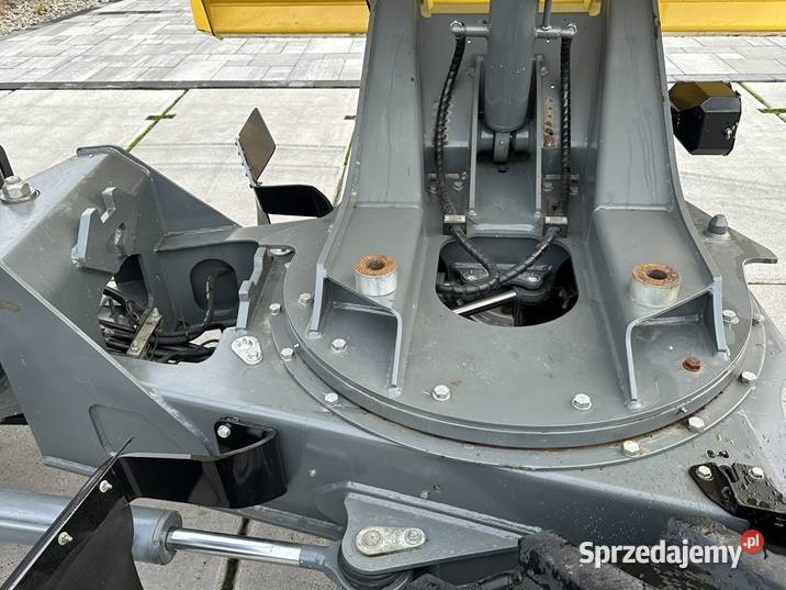 WOZIDŁO BUDOWLANE WACKER NEUSON DW602 Tuliszków sprzedam