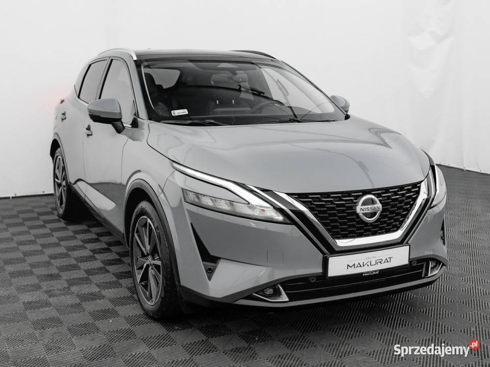 Nissan Qashqai WD7356P13 DIGT mHEV NConnecta Gdańsk