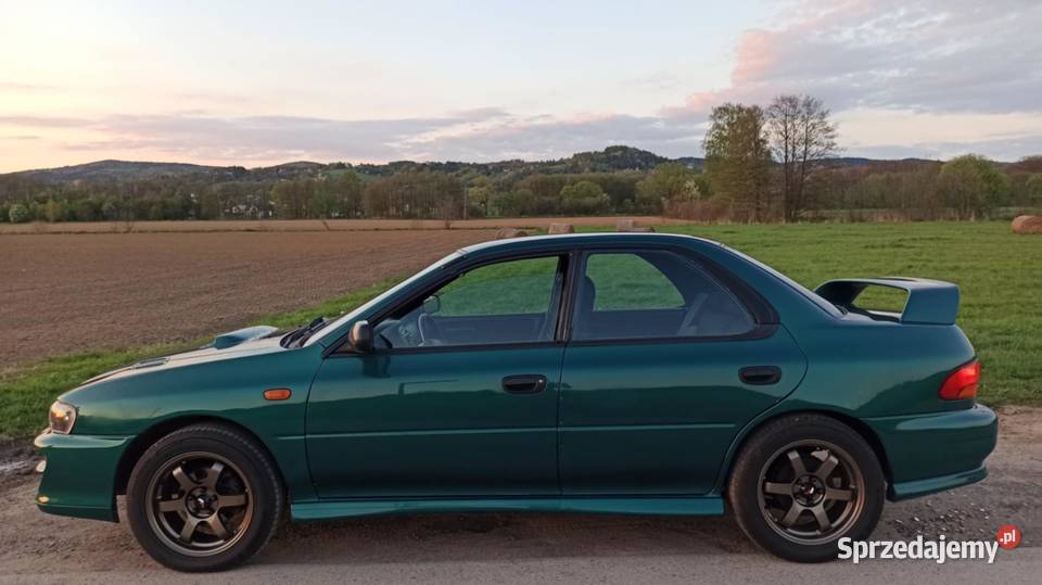 Subaru Impreza GC 1999 Haczów sprzedam
