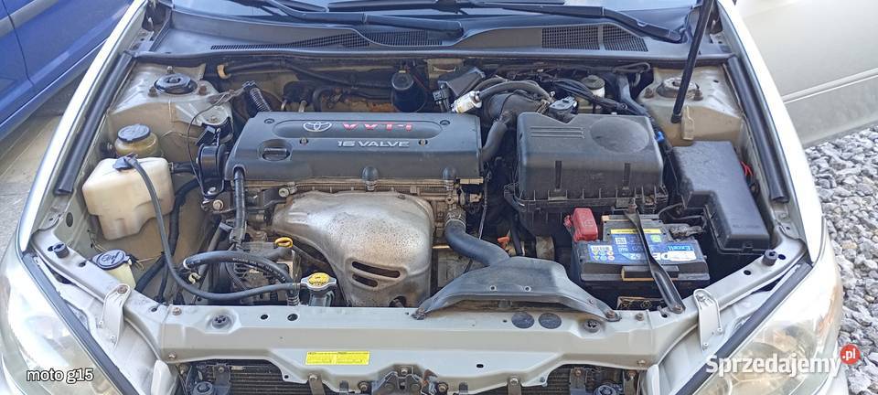 Toyota Camry xv30 24 benzyna gaz 2003 Rok produkcji 2003
