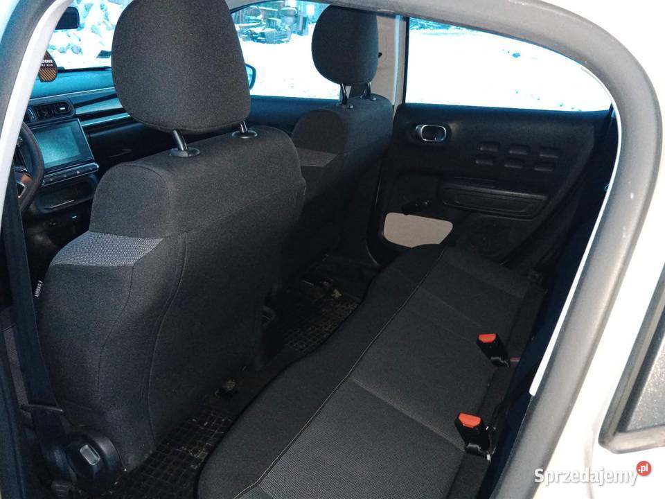 Citroen C3 wielkopolskie Margonin