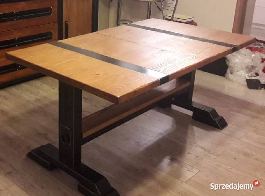 Meble industrialneStół rozkładany loft Warszawa