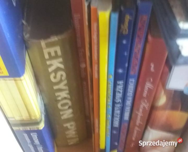 Ksiazki świętokrzyskie sprzedam