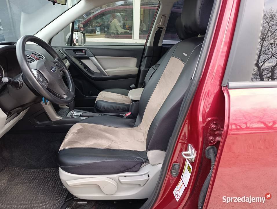 25 175 Benzyna Automat AWD Garażowany Warszawa